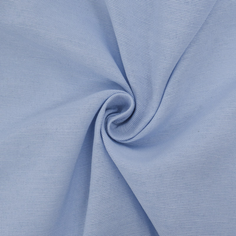 280 cm Glacier Cotton-Polyester Canvas - Maison Klem